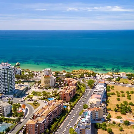 Ocean View 2 Bdr Duplex With Pool By Lovelystay Portimão