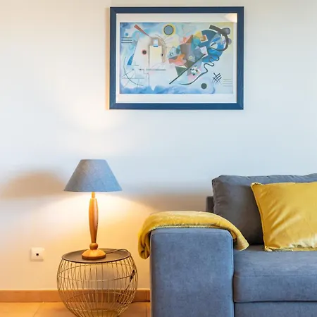 Ocean View 2 Bdr Duplex With Pool By Lovelystay Apartment Portimao