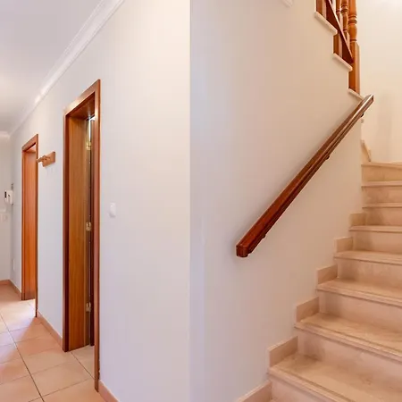 Ocean View 2 Bdr Duplex With Pool By Lovelystay Apartment Portimao