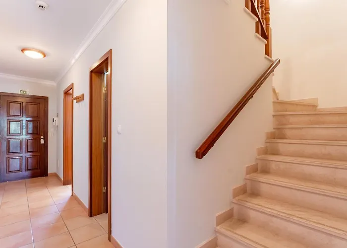 Ocean View 2 Bdr Duplex With Pool By Lovelystay Apartament Portimão