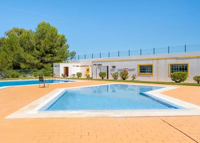 Appartement Ocean View 2 Bdr Duplex With Pool By Lovelystay Portimão