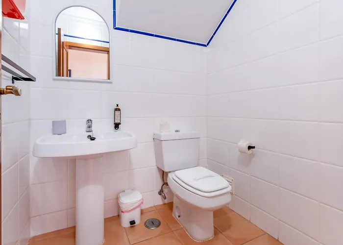 Ocean View 2 Bdr Duplex With Pool By Lovelystay Apartament Portimão