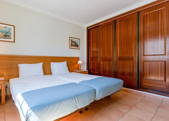 Ocean View 2 Bdr Duplex With Pool By Lovelystay Appartement Portimão