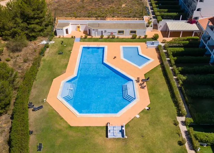 Ocean View 2 Bdr Duplex With Pool By Lovelystay Portimão