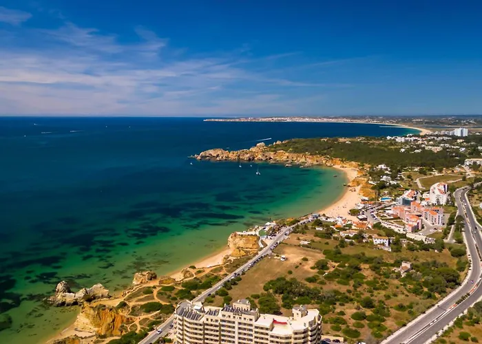 Ocean View 2 Bdr Duplex With Pool By Lovelystay Apartament Portimão