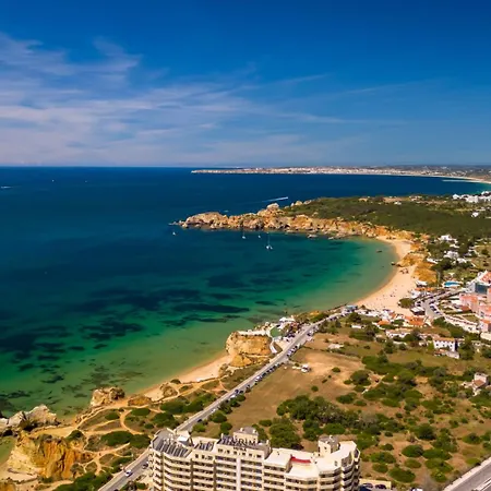 Ocean View 2 Bdr Duplex With Pool By Lovelystay Apartamento Portimão